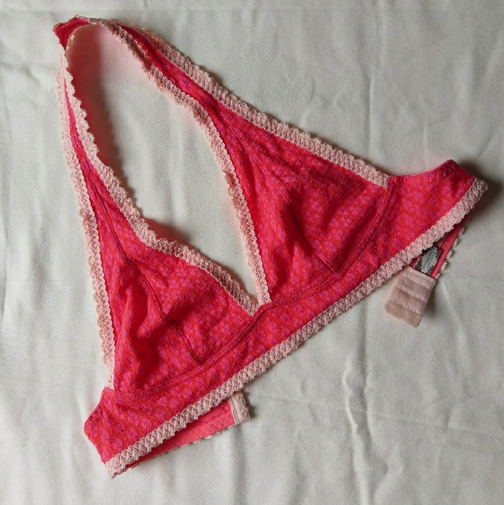 Free People Halter Top